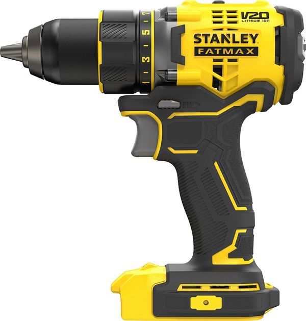 Stanley Δραπανοκατσάβιδο FMCD721B 18V Brushless Κρουστικό, Χωρίς Μπαταρία & Φορτιστή
