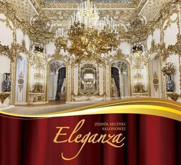Vienna Eleganza Σαλόνι Μουσικής CD