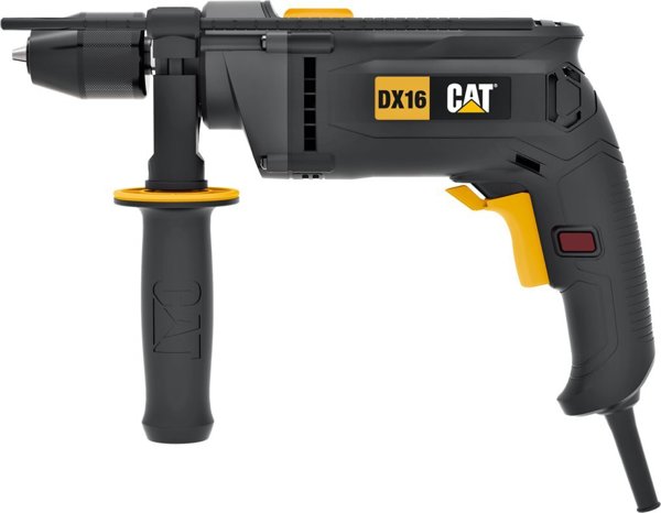 Κρουστικό Δράπανο CAT DX16 650W - CAT IMPACT DRILL
