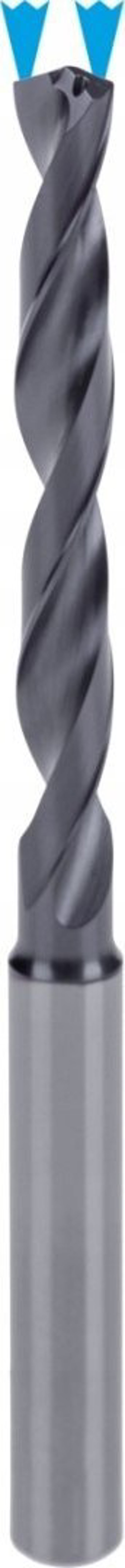 Τρυπάνι Fanar WIERTLO WEGLIK FI 14,00  60/107MM  3xD HA14 VHM AT IK MASTERDRILL*** DIN 6537