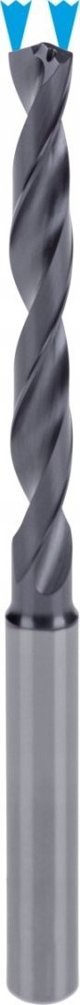 Τρυπάνι Fanar WIERTLO WEGLIK FI 14,00  60/107MM  3xD HA14 VHM AT IK MASTERDRILL*** DIN 6537