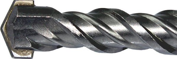 Geko Τρυπάνι SDS Plus για Μπετόν 12x600mm, G61260