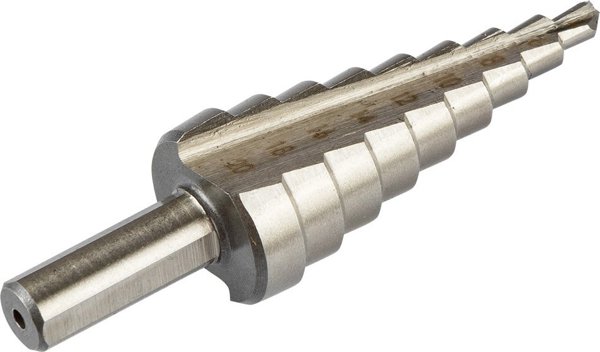 Graphite Κωνικό Τρυπάνι 4-20 mm, Κοπτικό Εργαλείο Μετάλλου, Ατσάλι Υψηλής Αντοχής