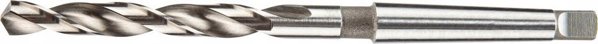 Abraboro Τρυπάνι Μετάλλου HSS DIN 345 NWKc, Κωνικό Στέλεχος MK1, 5.1mm