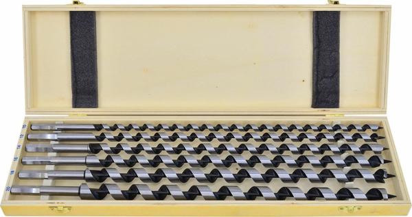 AWTools Σετ Τρυπανιών Ξύλου 6 τμχ 10-20/460mm AW40398