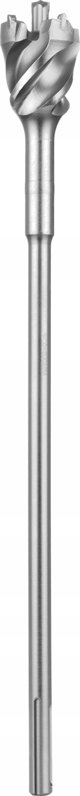 Smart Τρυπάνι Διάτρησης SDS Max 65x600mm για Σκυρόδεμα