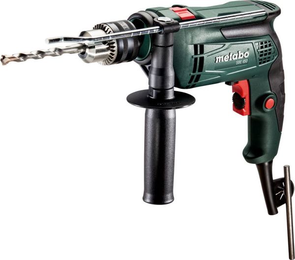 Wiertarka Metabo SBE 650 650W udarowa