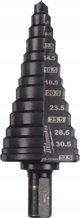 Wiertlo Milwaukee MILWAUKEE Cobalt Step Drill 6-32mm