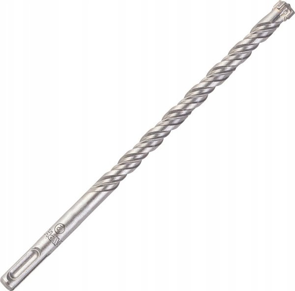 Τρυπάνι για οπλισμένο σκυρόδεμα SDS Plus 12 x 260 mm, quatro