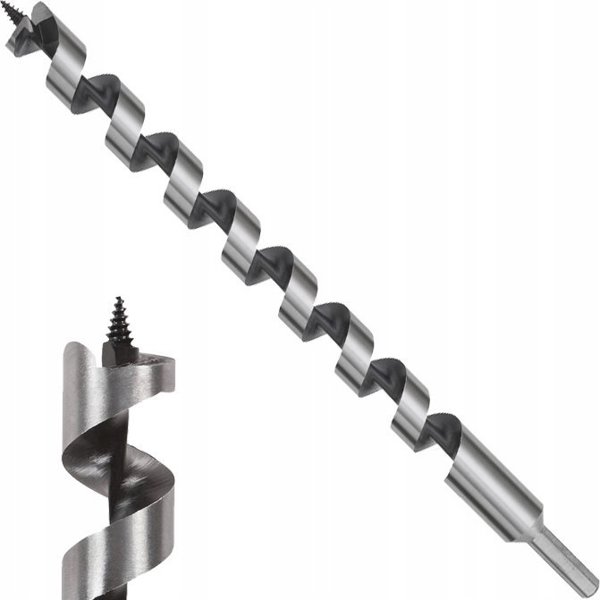 DeWalt Τρυπάνι Lewis για Ξύλο 14x200mm, Κυλινδρικό