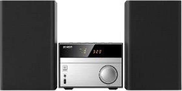 Sencor Μικροσύστημα SMC 4300BR με Bluetooth