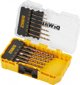 DeWalt DT70710 Σετ Τρυπάνια Μετάλλου Extreme 2, 13 Τεμάχια, HSS, 1.5mm-7mm