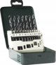 Σετ δράπανων μετάλλου Bosch 19 τεμ. HSS-R 2609255032