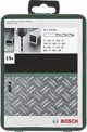 Σετ δράπανων μετάλλου Bosch 19 τεμ. HSS-R 2609255032