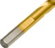 Τρυπάνι Μετάλλου Hikoki Baildon HSS TiN 9mm, DIN 338 RN, Με Λαβή 3 Επιπέδων, 125/81mm