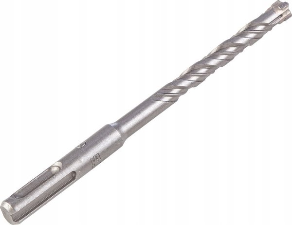 Τρυπάνι για οπλισμένο σκυρόδεμα SDS Plus 8 x 160 mm, quatro