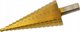 AWTools Διάτρητο εύκαμπτο τρυπάνι βήμα / 4-45mm