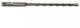 Wiertlo udarowe do betonu SDS-Plus M2 7x50/110mm 4932353820