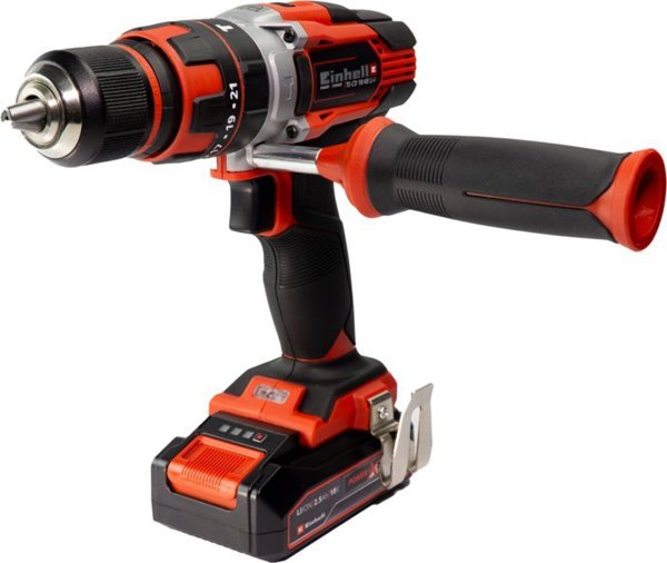 Einhell TE-CD 18/48 Li-i Δραπανοκατσάβιδο 18 V με Μπαταρία 2.5 Ah