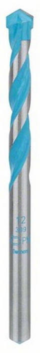 Bosch καθολικό κυλινδρικό τρυπάνι 12mm (2608596058)