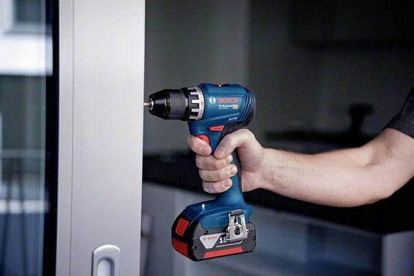 Δραπανοκατσάβιδο Bosch GSR 18V-90 C 18 V 2 x μπαταρία 5 Ah