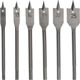Σεττε με 6 τρυπάνια ξύλου AWTools AW40522