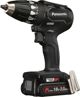 Panasonic Δραπανοκατσάβιδο EY74A3PN2G 18V με 2 Μπαταρίες 3Ah, Φορτιστή και Θήκη Μεταφοράς Systainer
