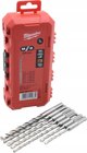 Wiertlo Milwaukee MILWAUKEE SDS PLUS M2 DRILL SET 7 τεμ 5-6-8x110mm - 6-8-10-12x160mm