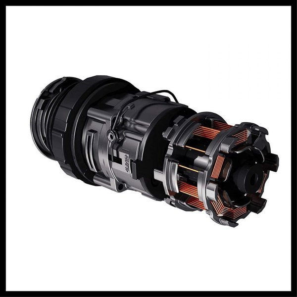 Einhell TE-CD 18/40 Li BL Solo Δραπανοκατσάβιδο Μπαταρίας 18V, 40Nm, 2 Ταχυτήτων, χωρίς Μπαταρία & Φορτιστή