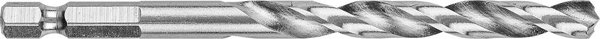 GRAPHITE Τρυπάνι Μετάλλου Hex 7.0mm, Σετ 2 Τεμαχίων