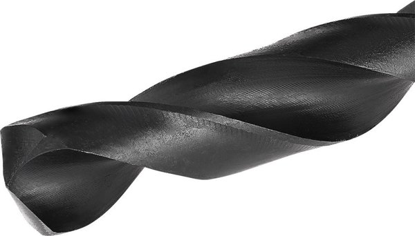 Τρυπάνι Μετάλλου Grone Baildon BASIC DIN 345, HSS, NWKc 13 mm, Μήκος 182-101 mm