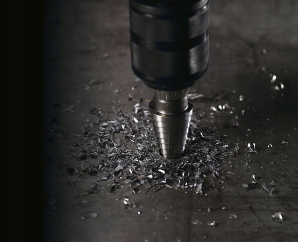 MILWAUKEE STEP DRILL PG7-PG21