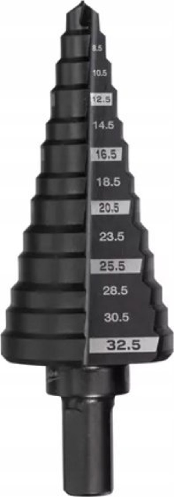 MILWAUKEE STEP DRILL PG7-PG21