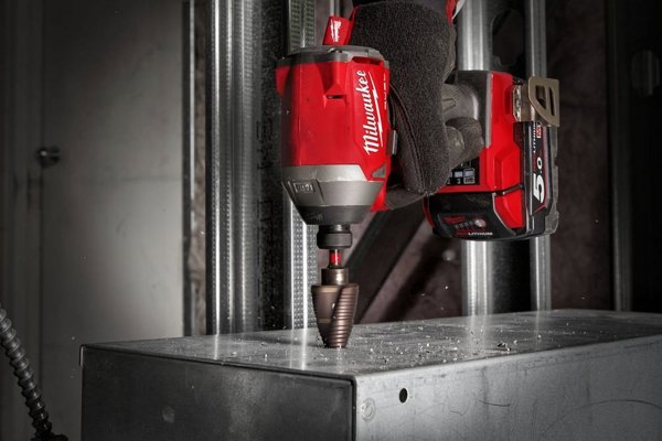 MILWAUKEE STEP DRILL PG7-PG21