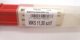 Τρυπάνι Καρβιδίου Fanar Baildon DIN 6537 L WK5, VHM TiAlN, 11,5 mm, 118-71 mm