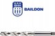 Grone Τρυπάνι Μετάλλου Baildon DIN 345 RN NWKc, HSS, 18 mm, Λαβή MK2, Μήκος 228-130 mm