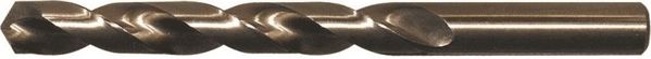 Abraboro Τρυπάνι HSS Κυλινδρικό 4.5mm - Σετ 10 Τεμαχίων (AB00010452)