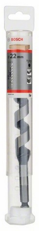 Μύτη σπειροειδούς τρυπανιού Bosch 22mm (2608597633)