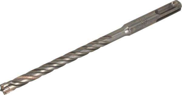 Τρυπάνι AWTOOLS SDS+ Τετράγωνο 6* 210mm AW43505