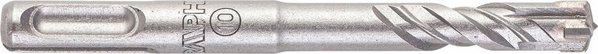 Τρυπάνι για οπλισμένο σκυρόδεμα SDS Plus 10 x 110 mm, quatro