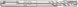 Τρυπάνι για οπλισμένο σκυρόδεμα SDS Plus 10 x 110 mm, quatro