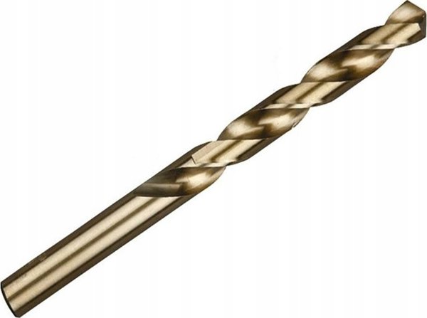 Nord Tools Τρυπάνι DIN 338 HSSE-CO5 9,0mm, Τύπος N (1/10) 