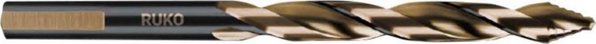 Τρυπάνι Sourcing Σπειροειδές τρυπάνι RUKO HSS-CO Flowstep 11.5 mm