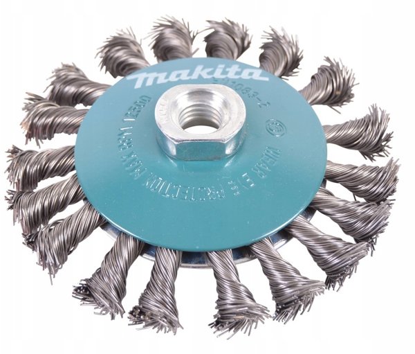 Makita Wiertlo D-39883 Brush Knotted 115mm