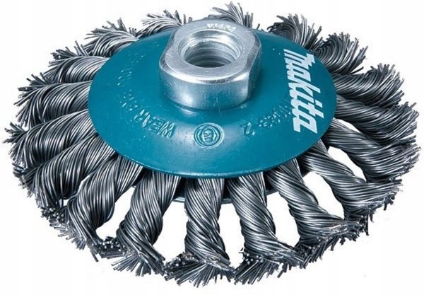Makita Wiertlo D-39883 Brush Knotted 115mm