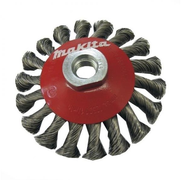 Makita Wiertlo D-39883 Brush Knotted 115mm