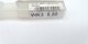 Τρυπάνι καρβιδίου Baildon DIN 6537 K WK3 5,5 mm, VHM TiAlN, 66-28 mm