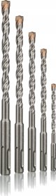 Smart Τρυπάνι SDS Plus Duo 14x1400/1350mm για Πέτρα και Μπετόν