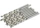 Τρυπάνι AWTools HSS κυλινδρικό 3,5mm 10 τεμ. (AW41035)