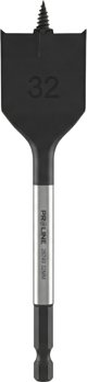 Τρυπάνι PRO – φτυαρόσχημο με βιδωτή άκρη 38*152mm, εξάγωνο (hex), proline